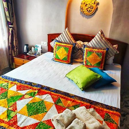 Mysa Maya Homestay Darjeeling  Ngoại thất bức ảnh