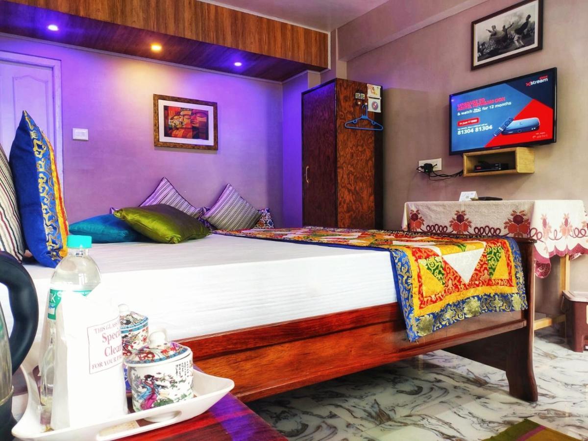 Mysa Maya Homestay Darjeeling  Ngoại thất bức ảnh