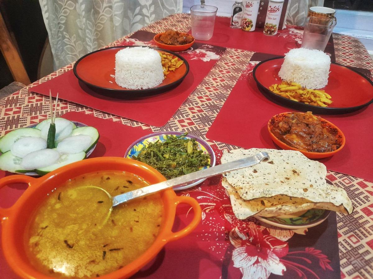 Mysa Maya Homestay Darjeeling  Ngoại thất bức ảnh