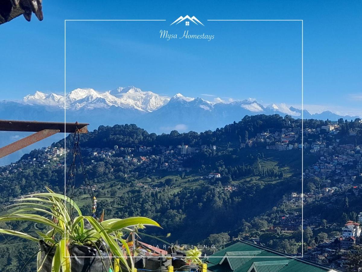 Mysa Maya Homestay Darjeeling  Ngoại thất bức ảnh