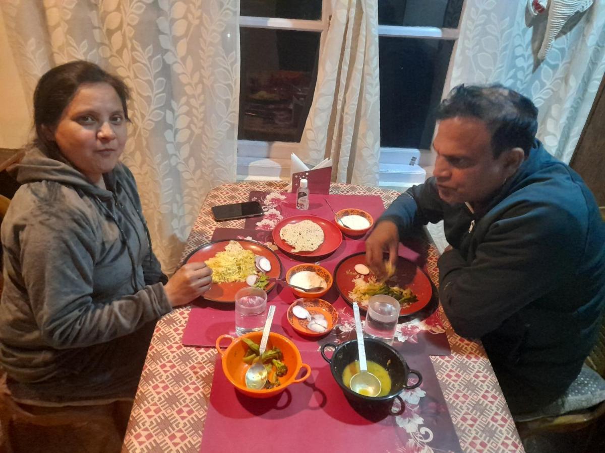 Mysa Maya Homestay Darjeeling  Ngoại thất bức ảnh