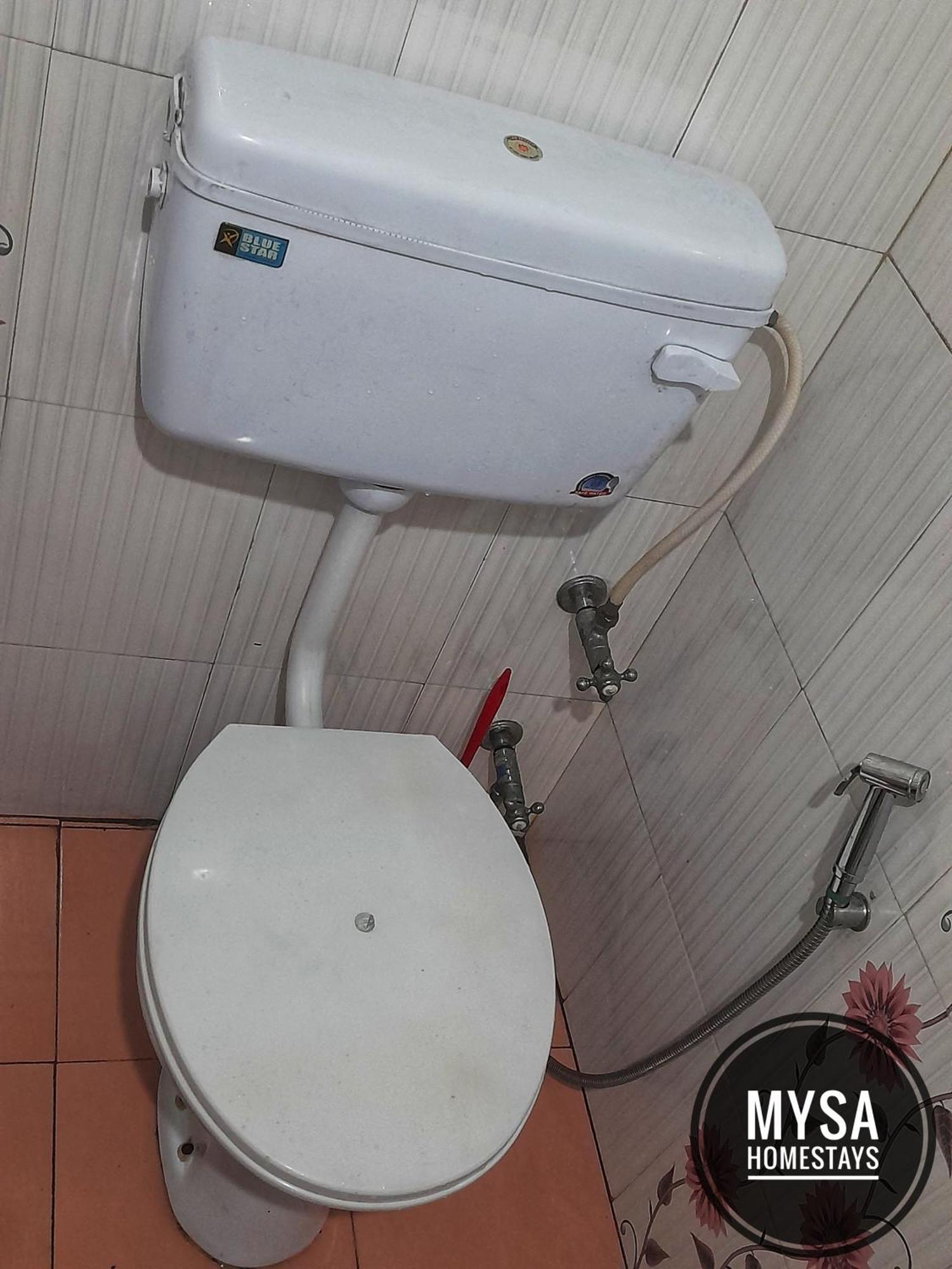 Mysa Maya Homestay Darjeeling  Ngoại thất bức ảnh